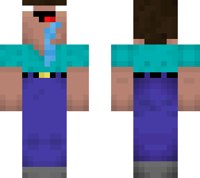 herobrine noob