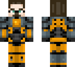 hl2 gordon freeman