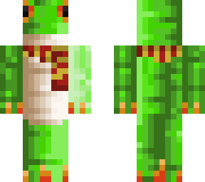 hogwarts frog