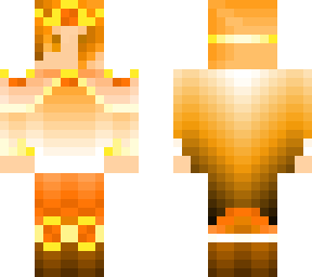 human orange steve leader (season 2 version)