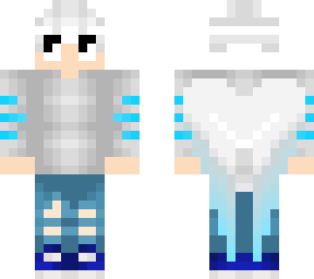 ice angel god