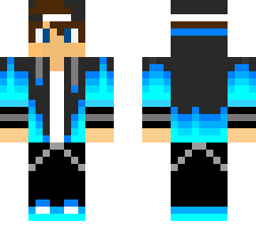 ice hoodie boy