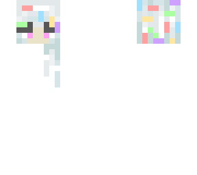 icing and sprinkles hair base