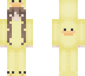 idk i put my skin in the ducky suit :p