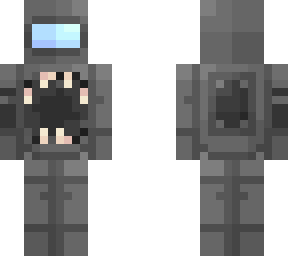 impostor black