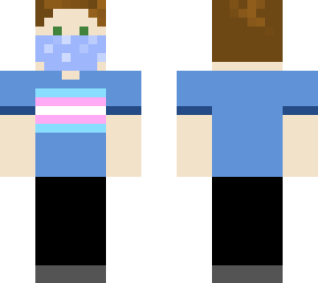 improved quarantine trans pride