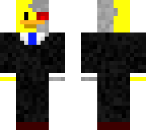 improved suit for my main skin (read description)