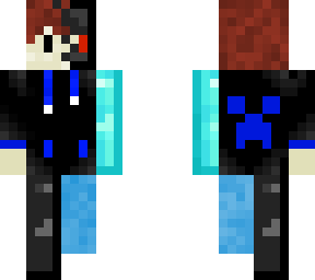 in my opinion this looks bter becoming  my main skin
