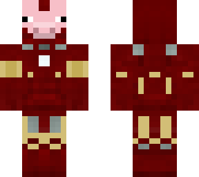iron pig