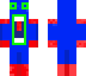 jaw droppers updated costume