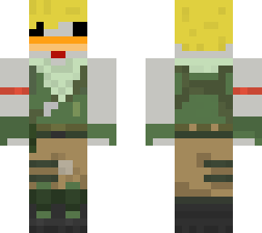 jonesy fortnite chicken