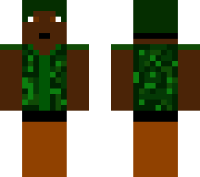 jungle soldier