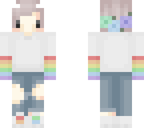 just a skin
