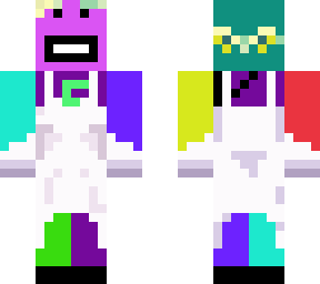karl jacobs wedding skin
