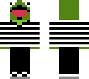 kermit the robber