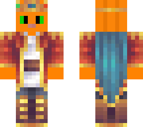 king tabby
