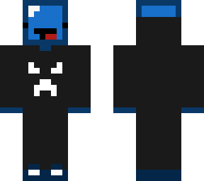 lapis happy skin with grabber t-shirt