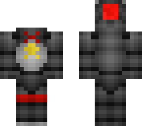 lefty suit template