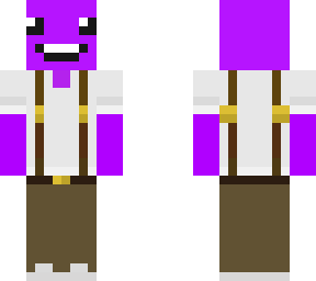 lil' purple villager
