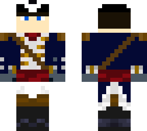 lmanburg basic skin (gloves)