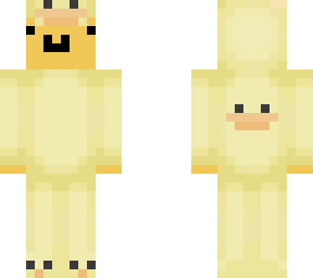 look under the chin