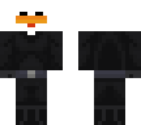 luke skywalker chicken (star wars)