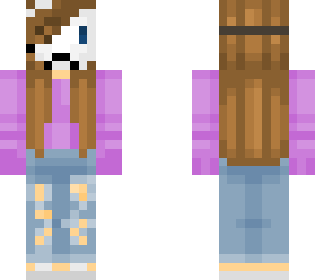 lynx as a girl