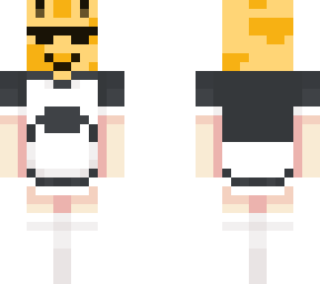 maid giraffe