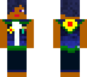 malaina: rose army skin