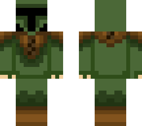 mandalorian skin