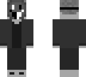 masked figure