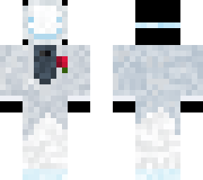 masked guy in suit