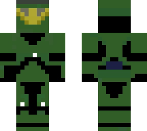 master chief halo ce
