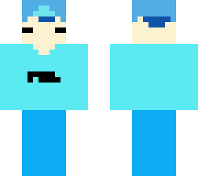 maxzee's skin