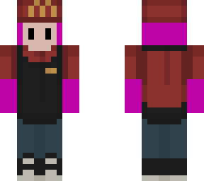mc fall guy