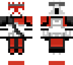 meet the clone garrison heavy