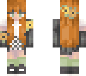 mels new skin