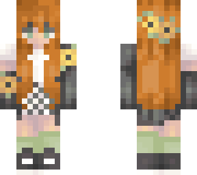 mels new skin
