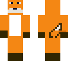 minecraft fox
