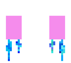 Korblox | Minecraft Skins