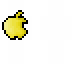 mmmm....yummy golden apple
