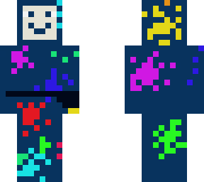 mr. paint ball