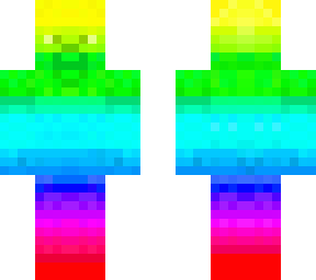 multichrome steve (fixed)