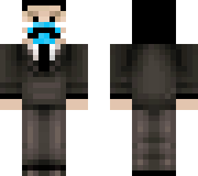 mumbo w mask