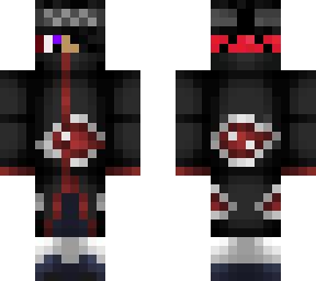 my akatsuki skin