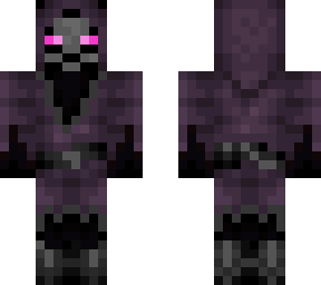 my entry for legendary endermans contest~ pearl dealer hypixel skyblock