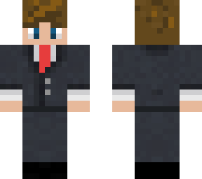 my first skin