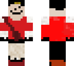 my first skin