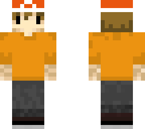 my grain with ash hat