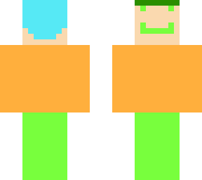 my little brothers skin